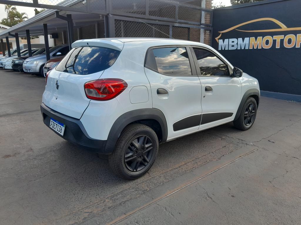 RENAULT Kwid - Foto