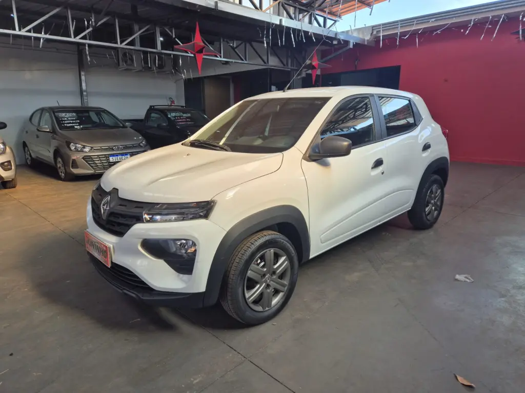 RENAULT Kwid - Foto