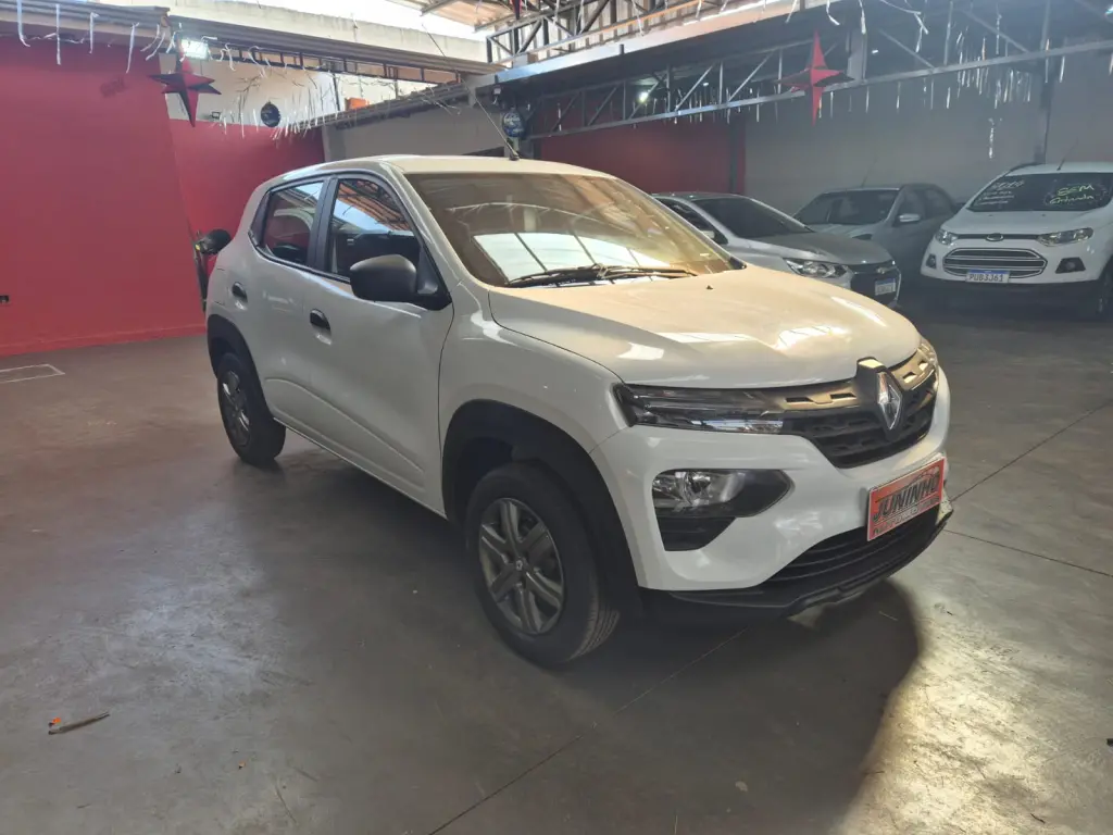 RENAULT Kwid - Foto