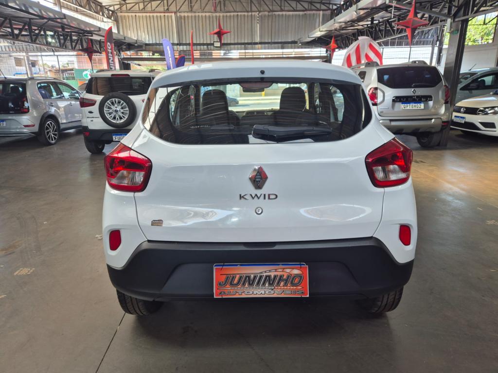 RENAULT Kwid - Foto