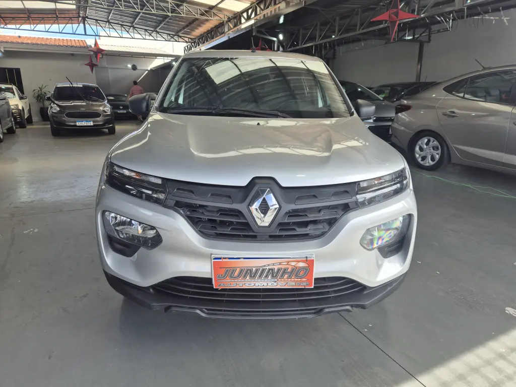 RENAULT Kwid - Foto
