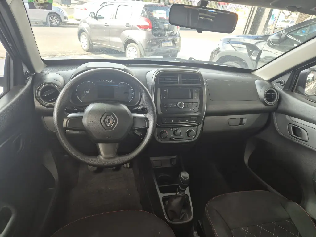 RENAULT Kwid - Foto
