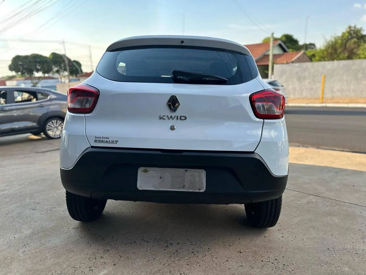 RENAULT Kwid - Foto