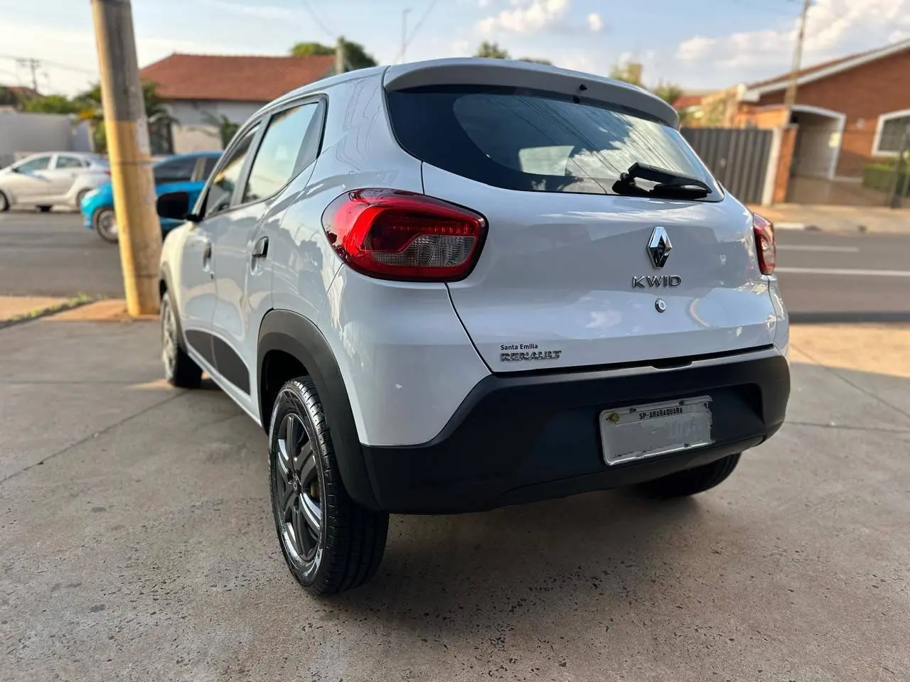 RENAULT Kwid - Foto