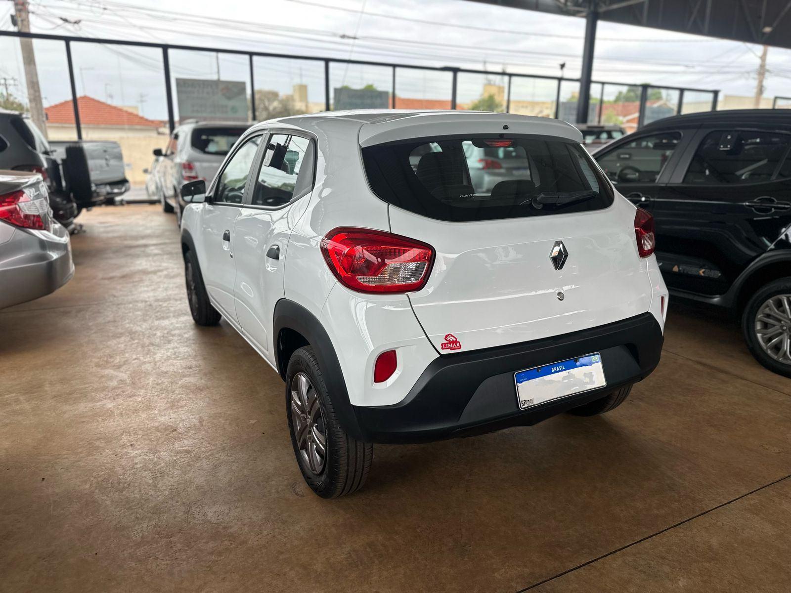 RENAULT Kwid - Foto
