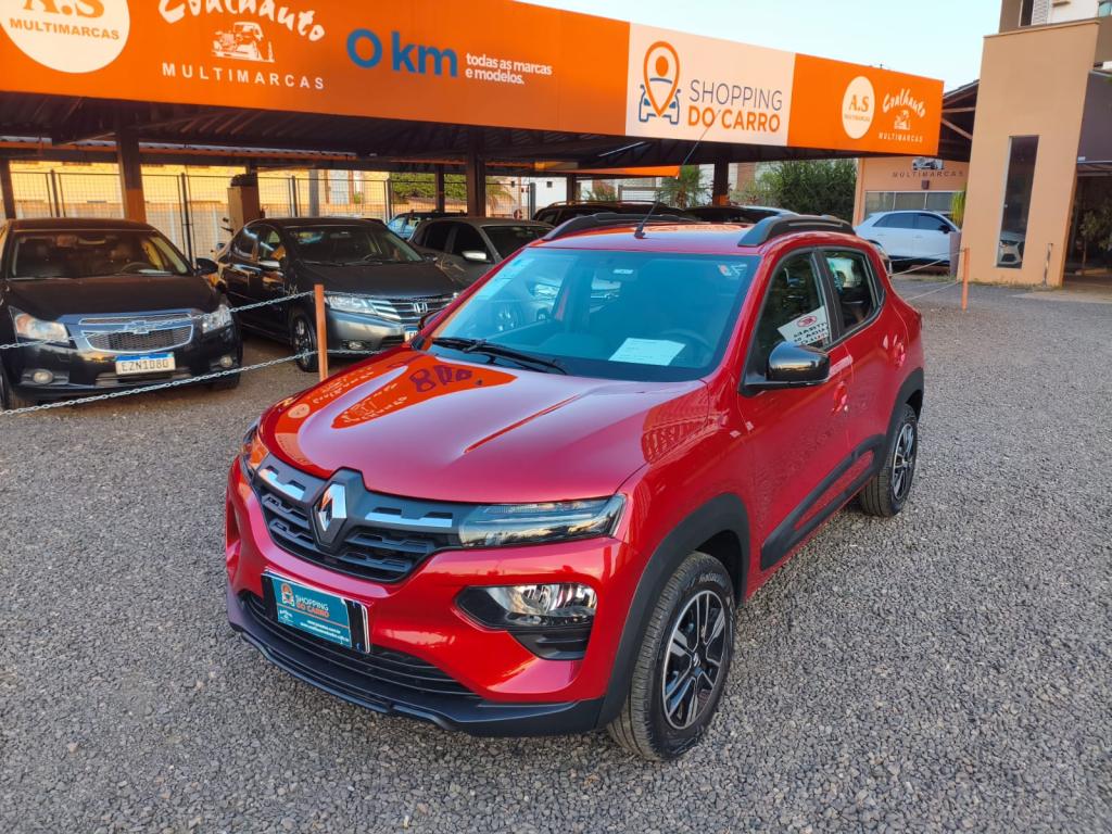 RENAULT Kwid - Foto