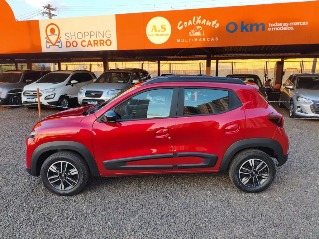 RENAULT Kwid - Foto