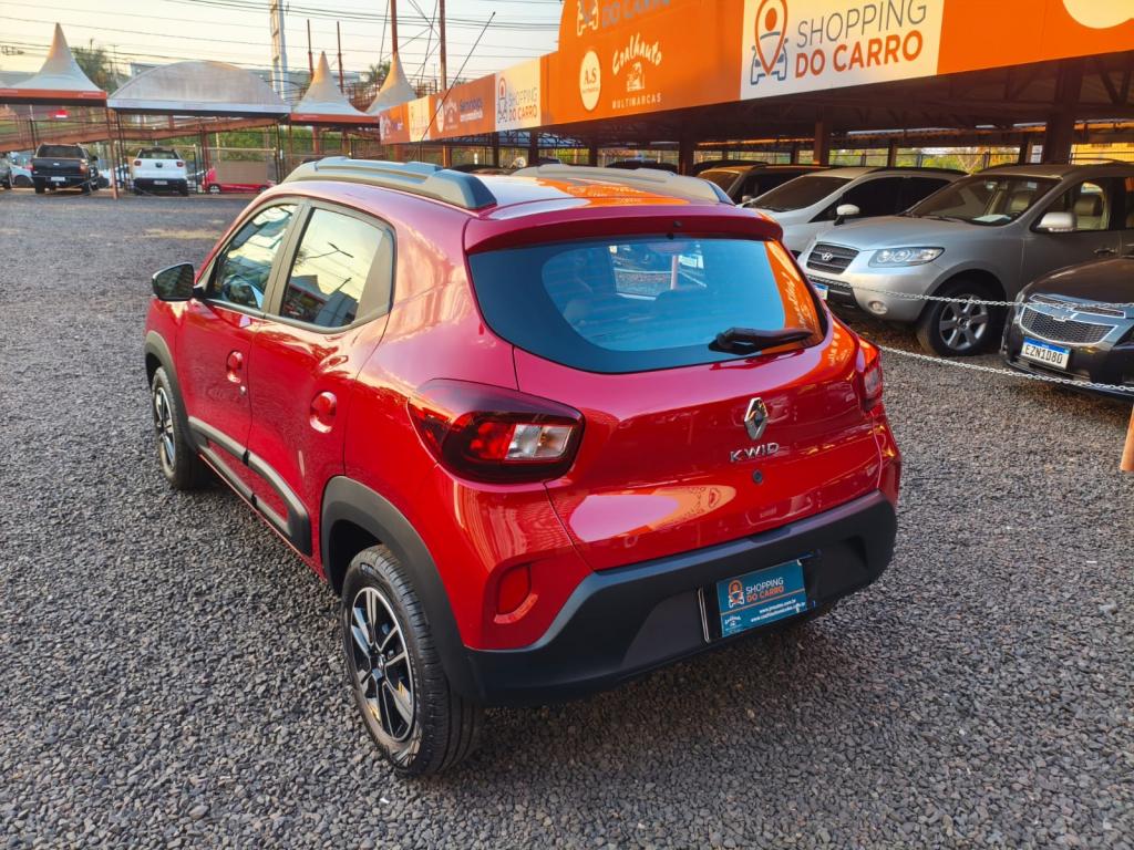 RENAULT Kwid - Foto