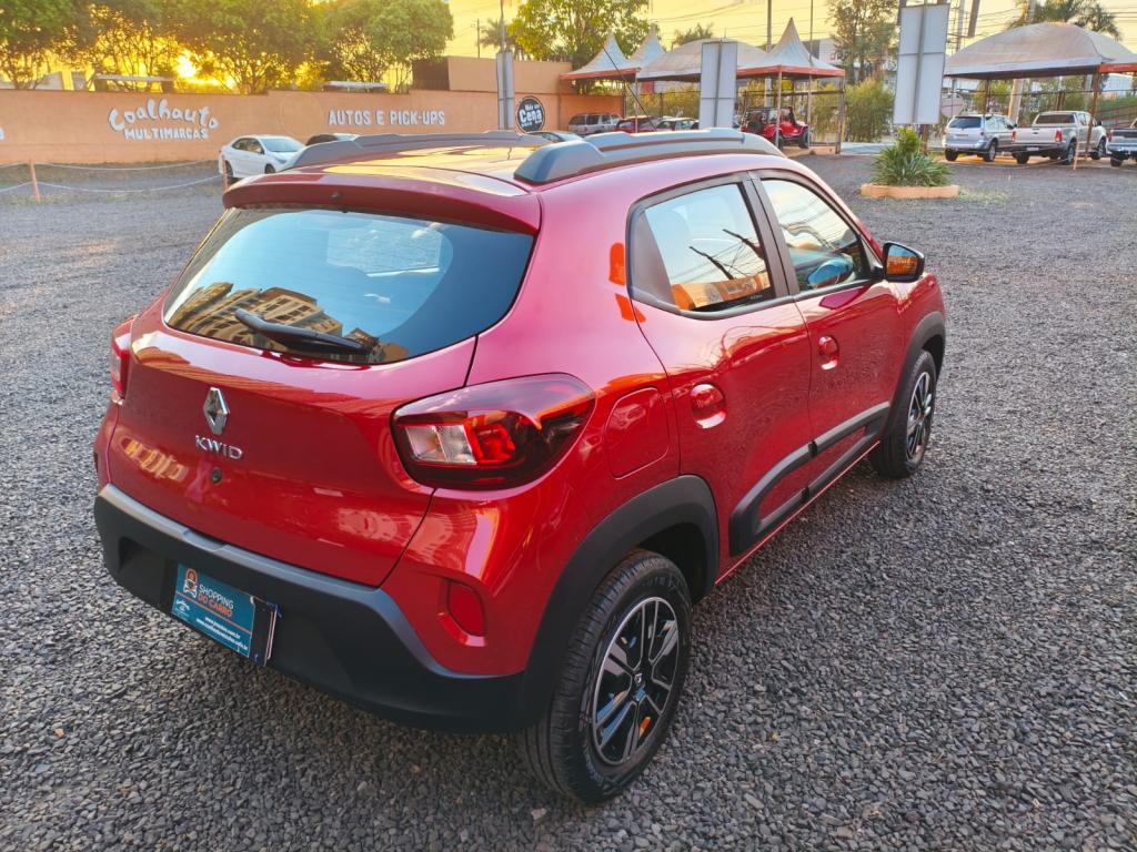 RENAULT Kwid - Foto