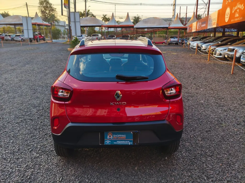 RENAULT Kwid - Foto