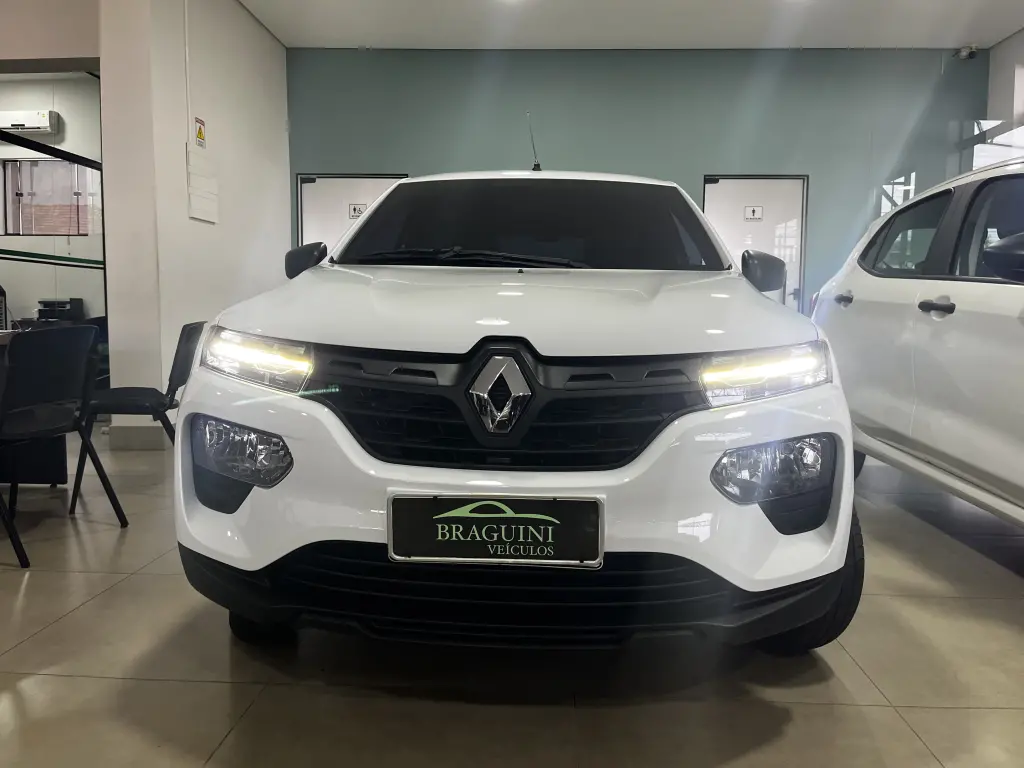 RENAULT Kwid - Foto