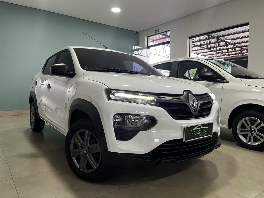 RENAULT Kwid - Foto
