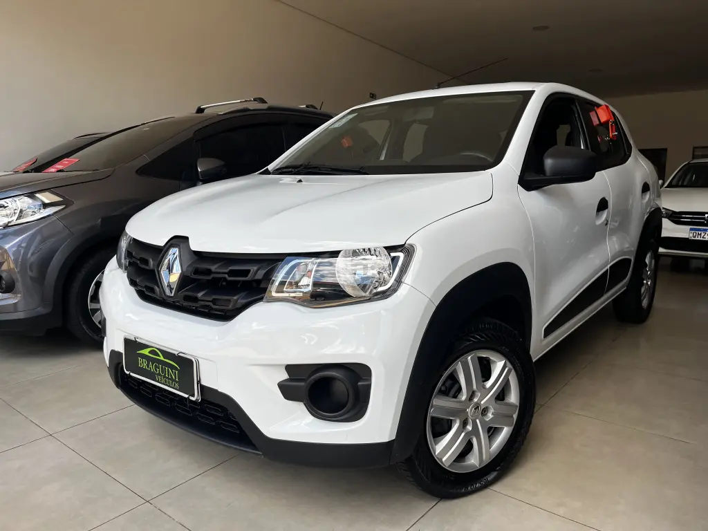 RENAULT Kwid - Foto