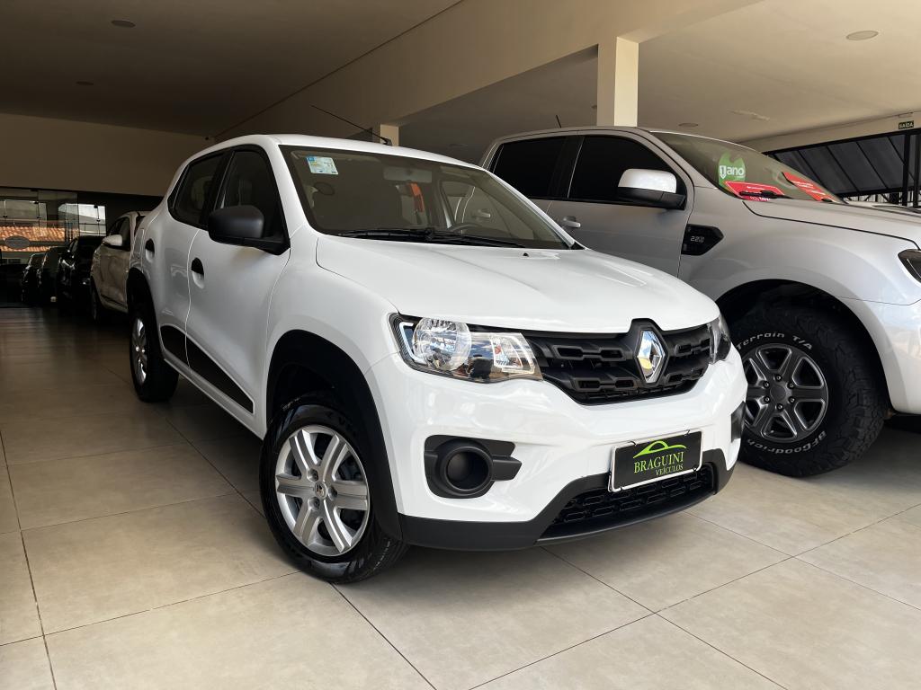 RENAULT Kwid - Foto