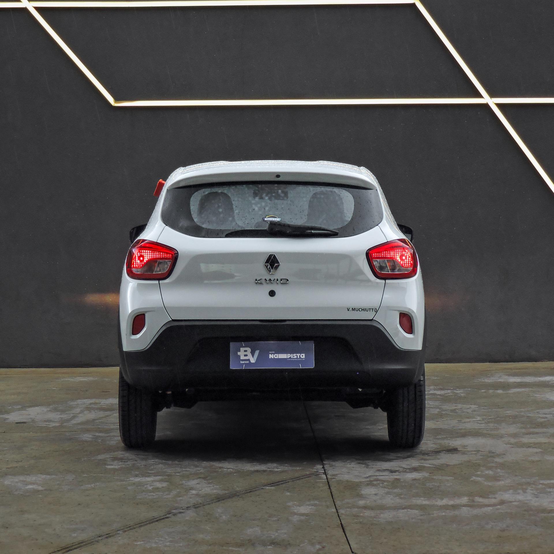 RENAULT Kwid - Foto