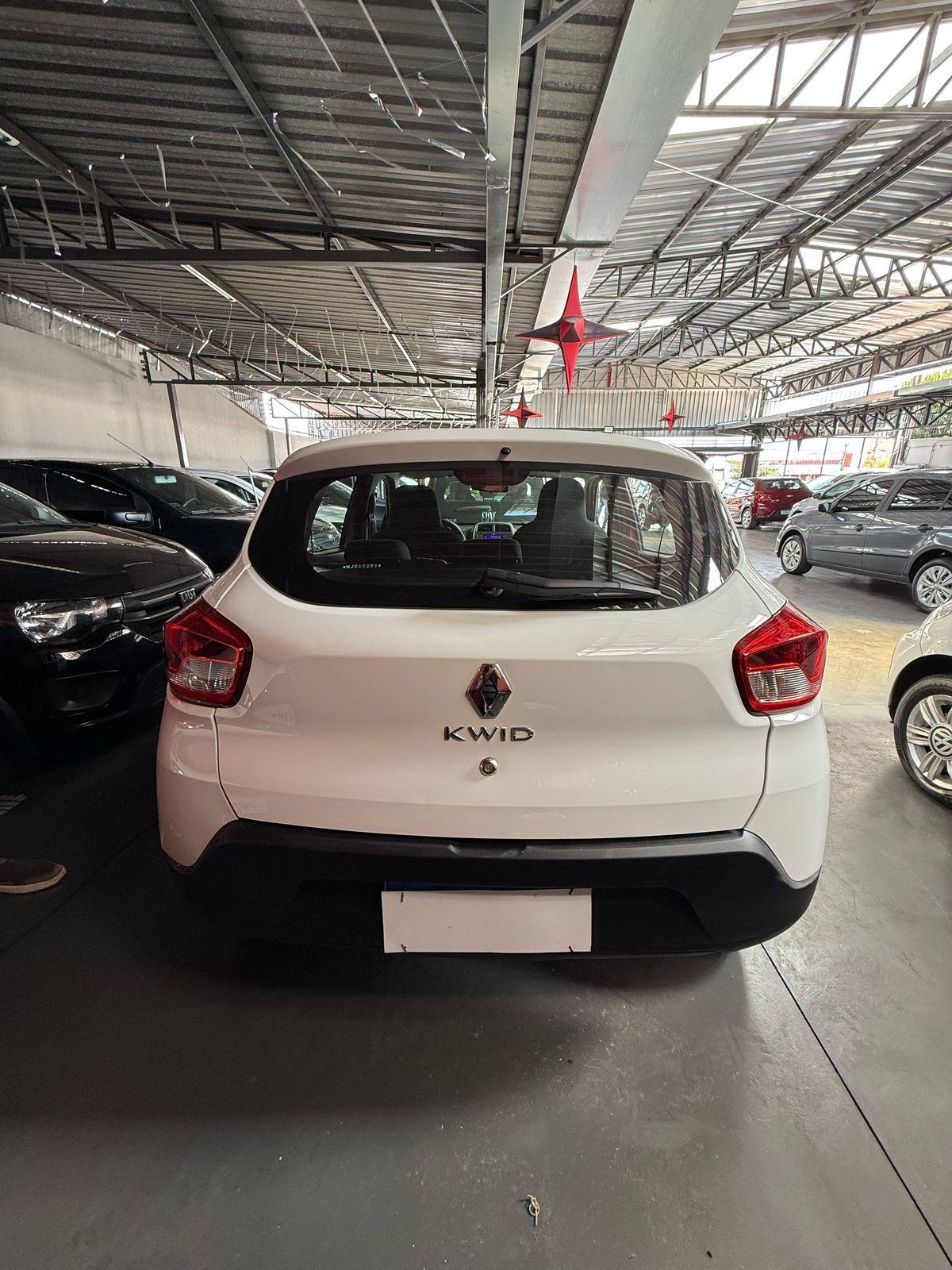 RENAULT Kwid - Foto