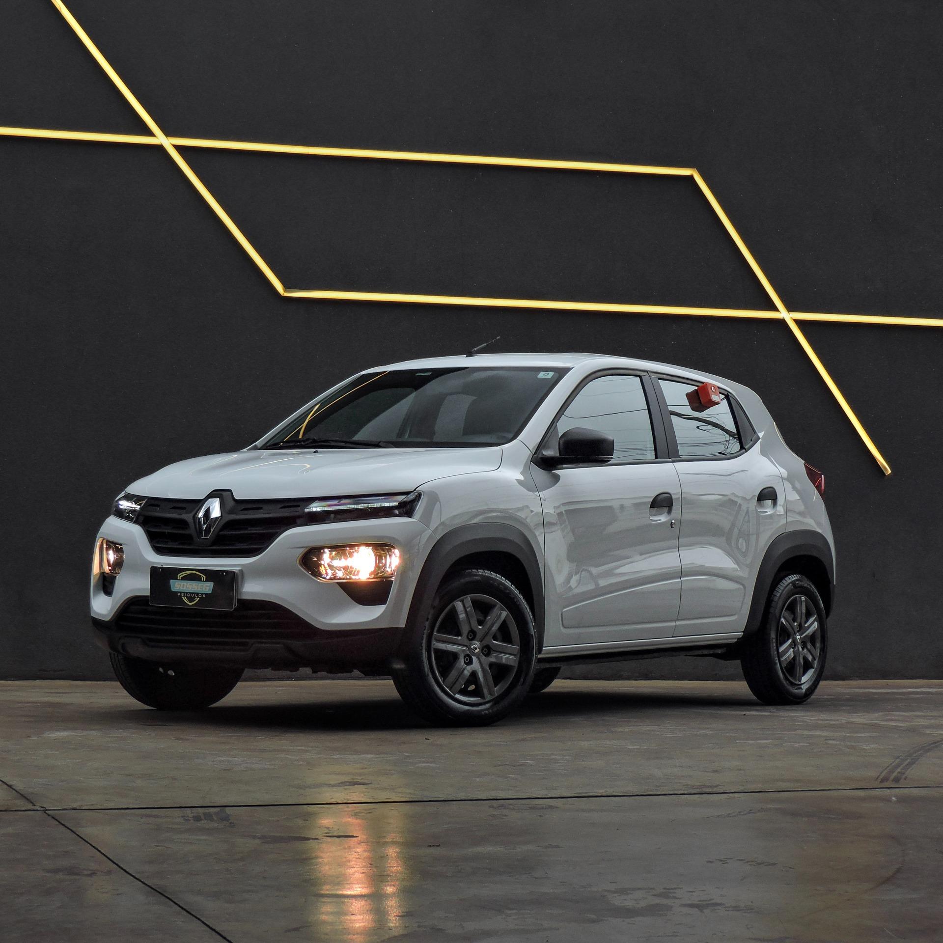 RENAULT Kwid - Foto