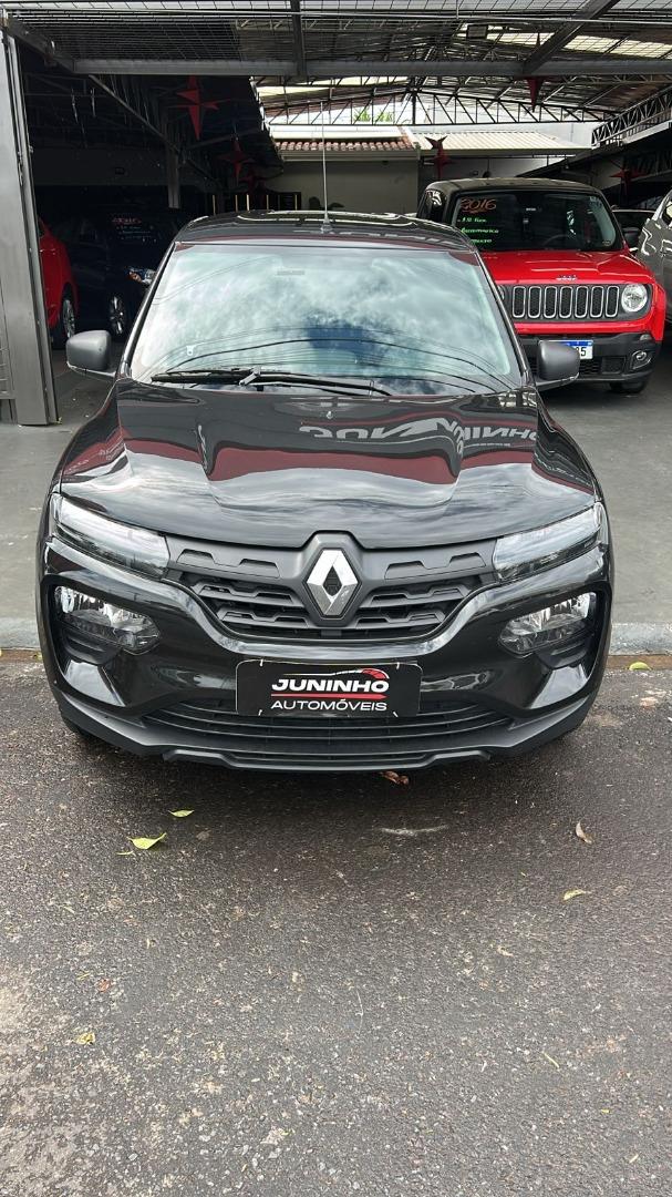 RENAULT Kwid - Foto