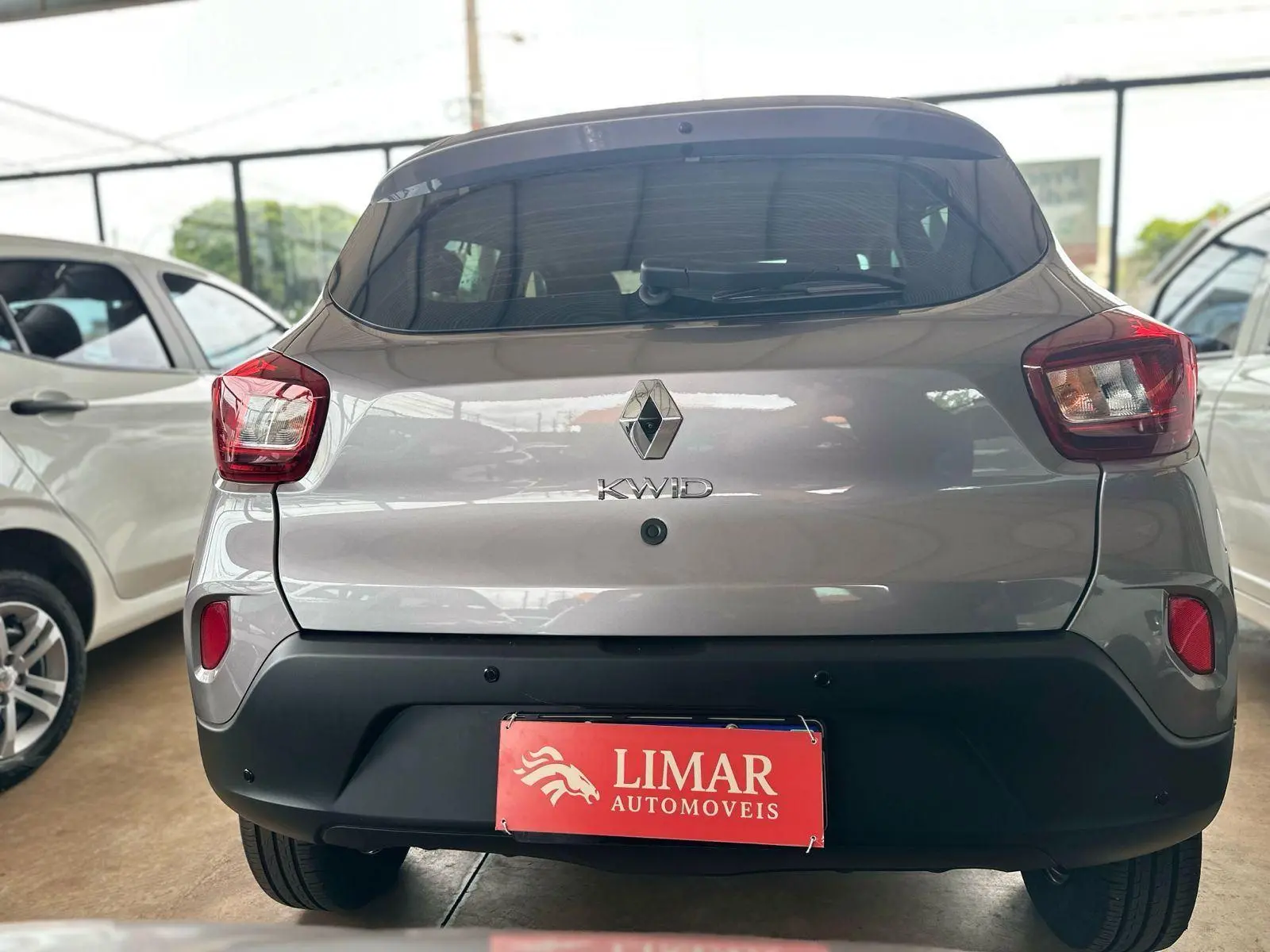 RENAULT Kwid - Foto