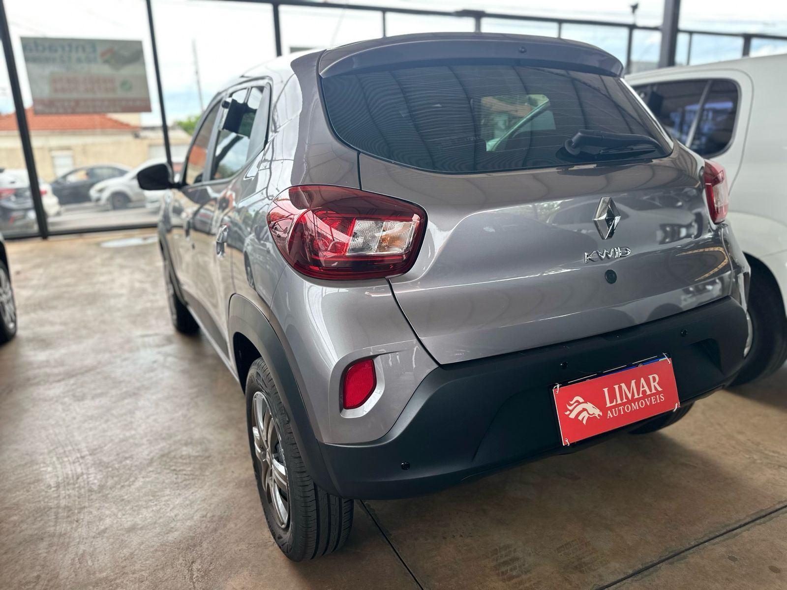 RENAULT Kwid - Foto