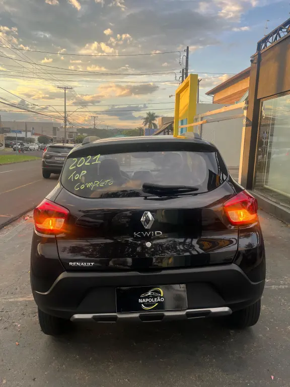 RENAULT Kwid - Foto