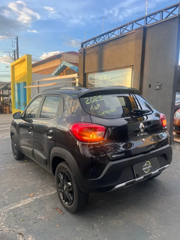 RENAULT Kwid - Foto