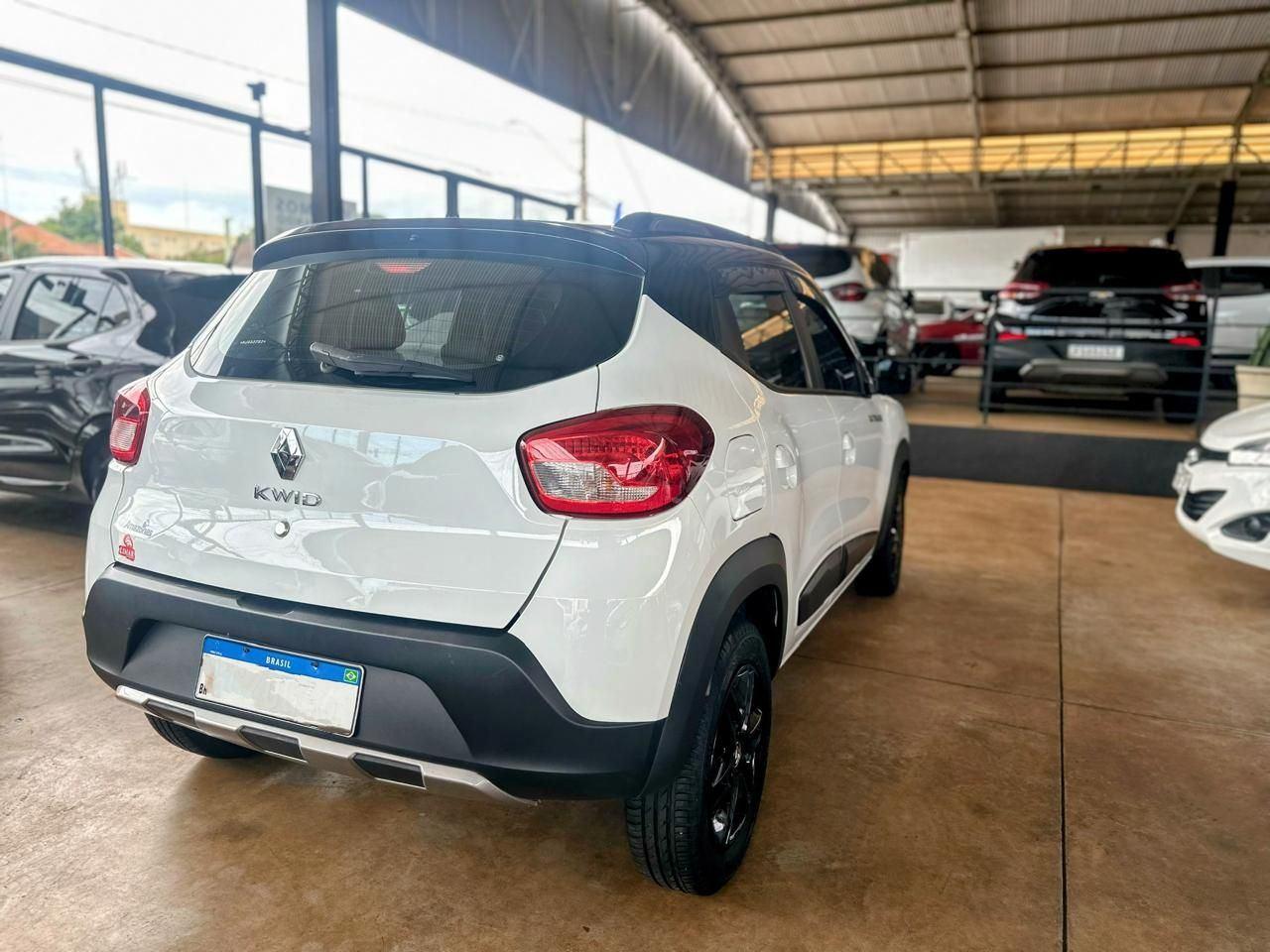 RENAULT Kwid - Foto