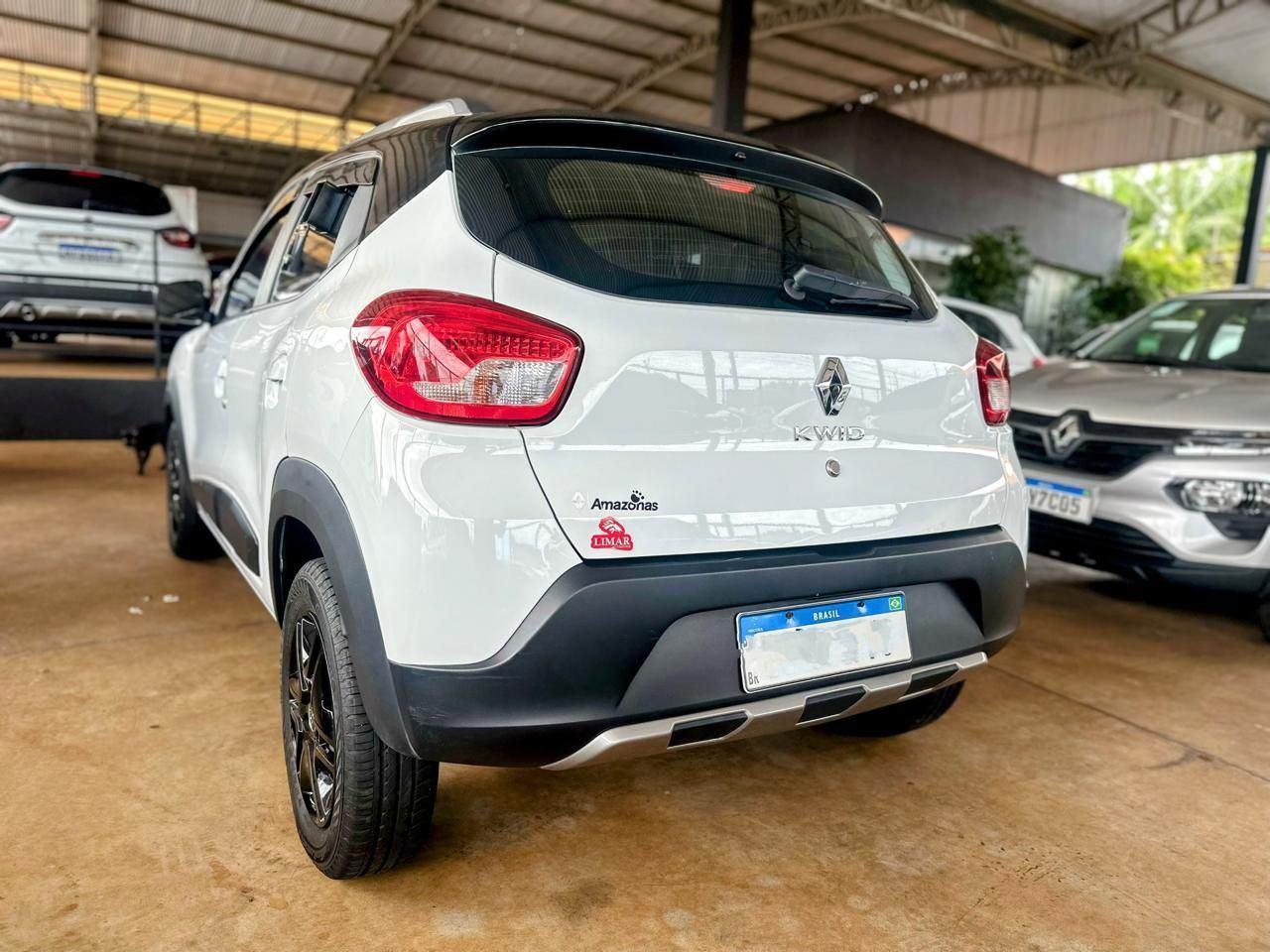 RENAULT Kwid - Foto