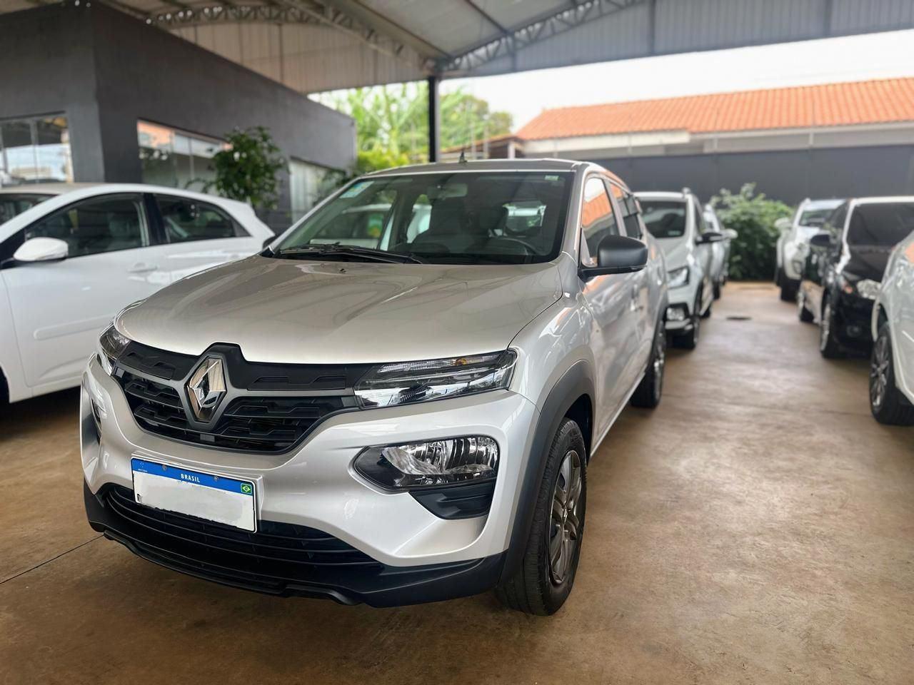 RENAULT Kwid - Foto