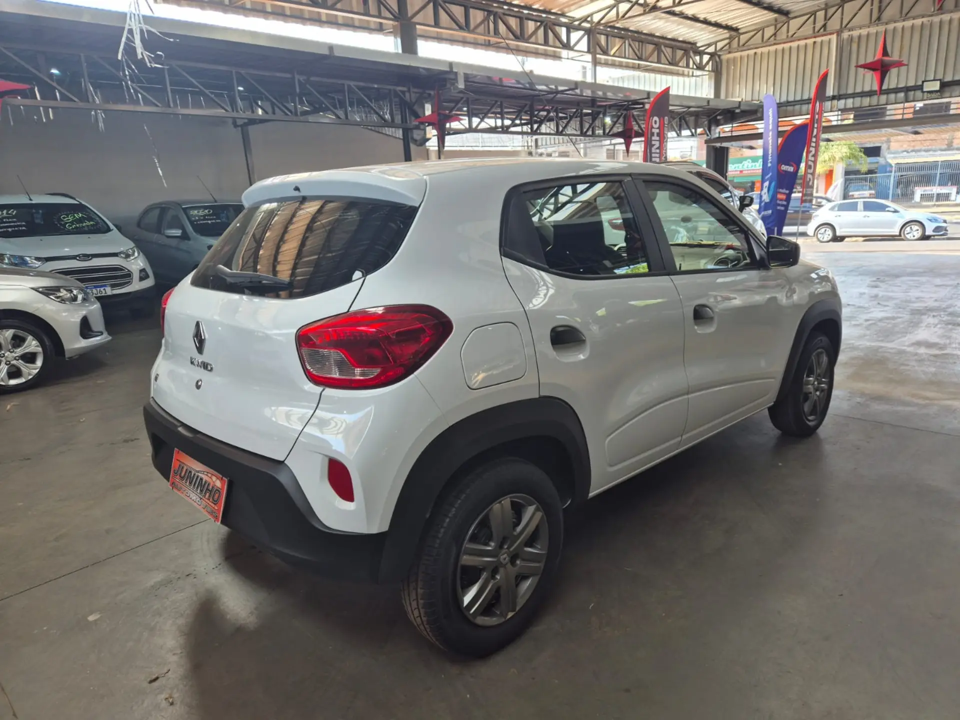 RENAULT Kwid - Foto