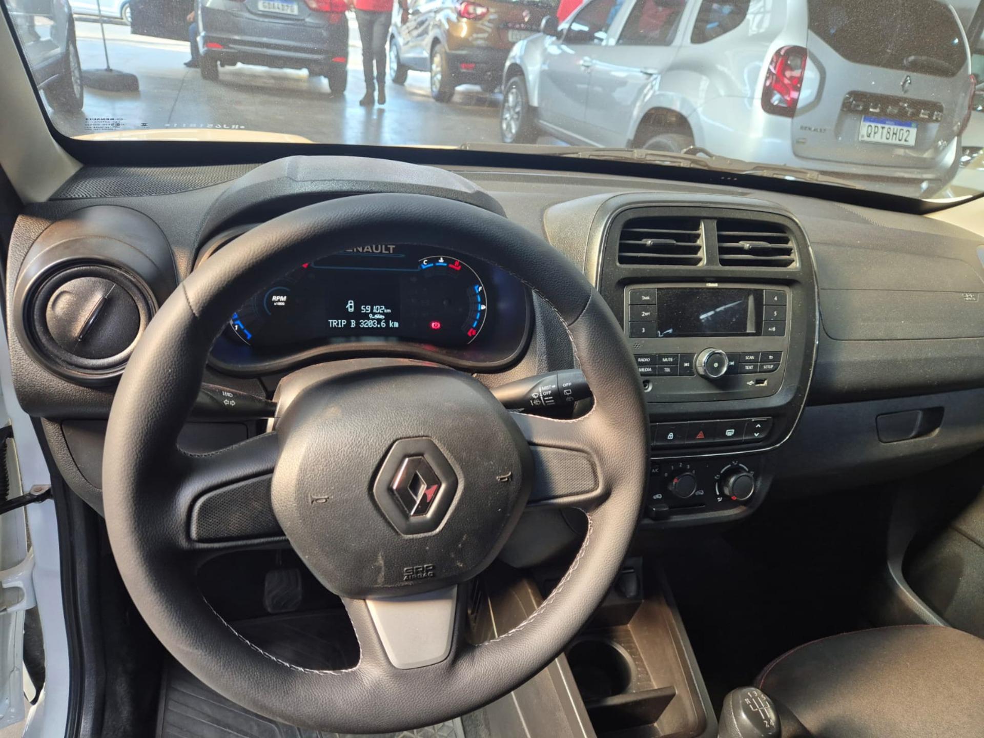 RENAULT Kwid - Foto