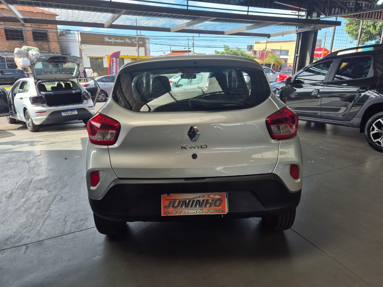 RENAULT Kwid - Foto