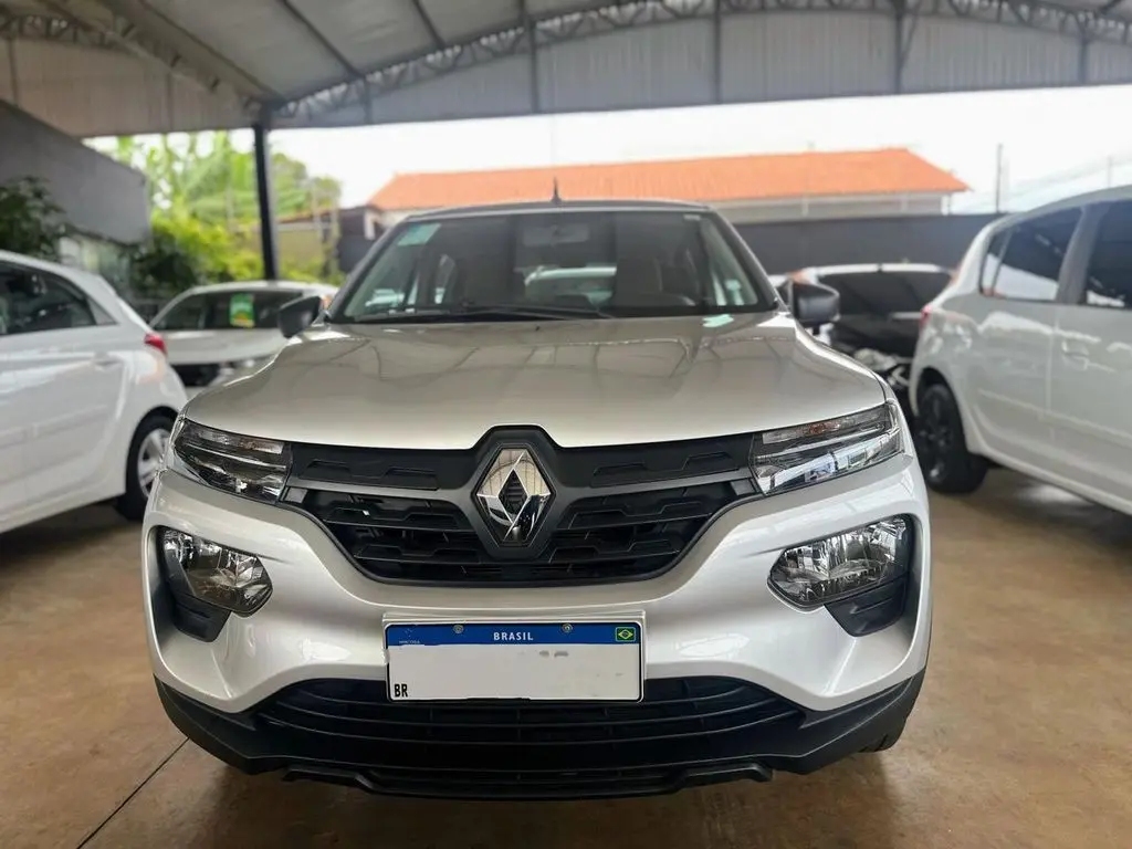 RENAULT Kwid - Foto