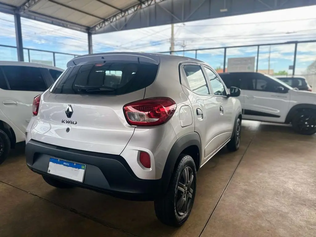 RENAULT Kwid - Foto
