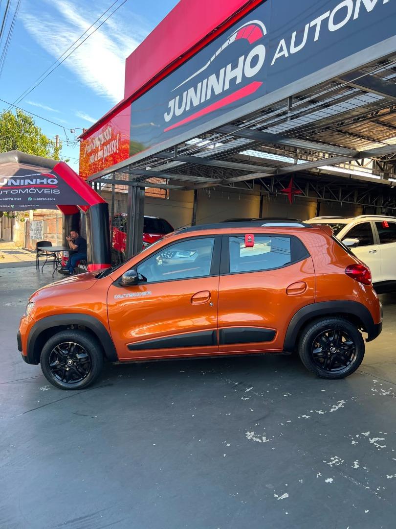 RENAULT Kwid - Foto