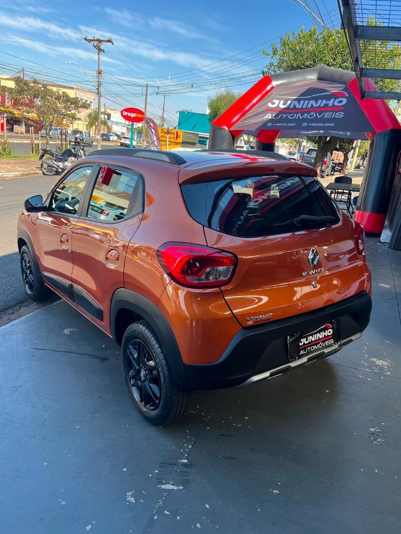 RENAULT Kwid - Foto