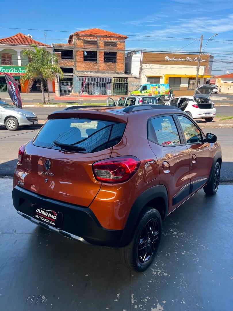 RENAULT Kwid - Foto