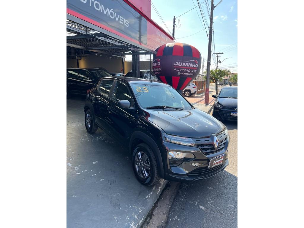RENAULT Kwid - Foto