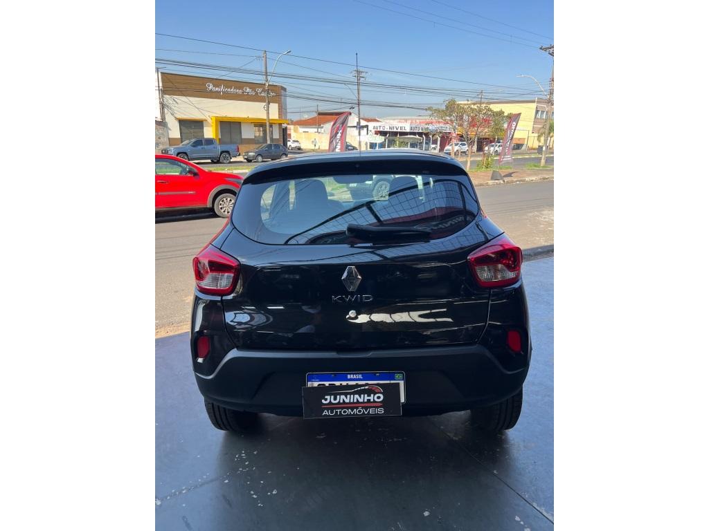 RENAULT Kwid - Foto