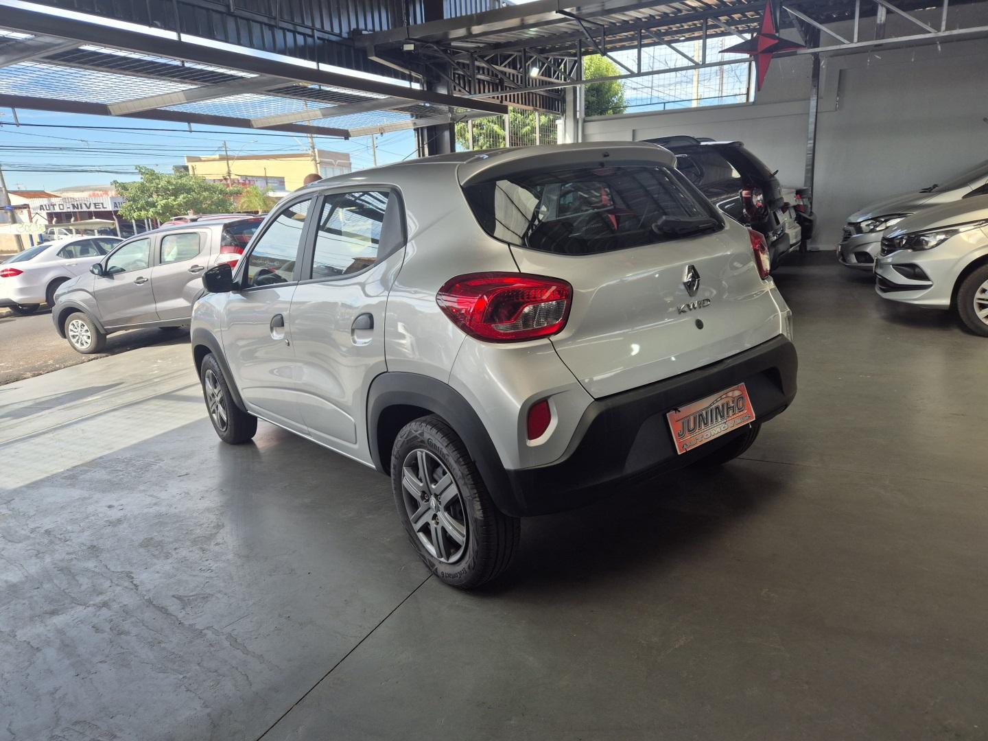 RENAULT Kwid - Foto