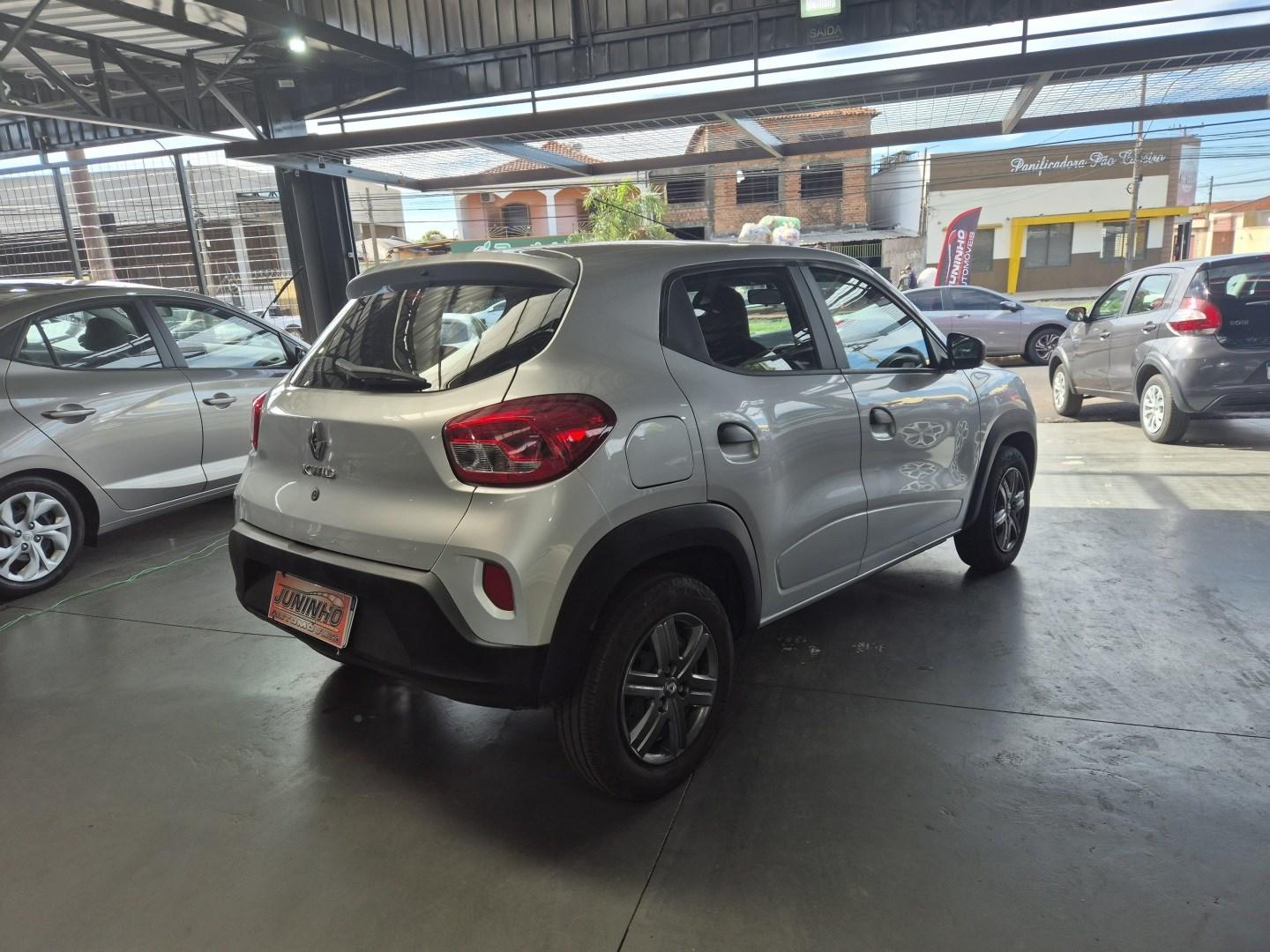 RENAULT Kwid - Foto