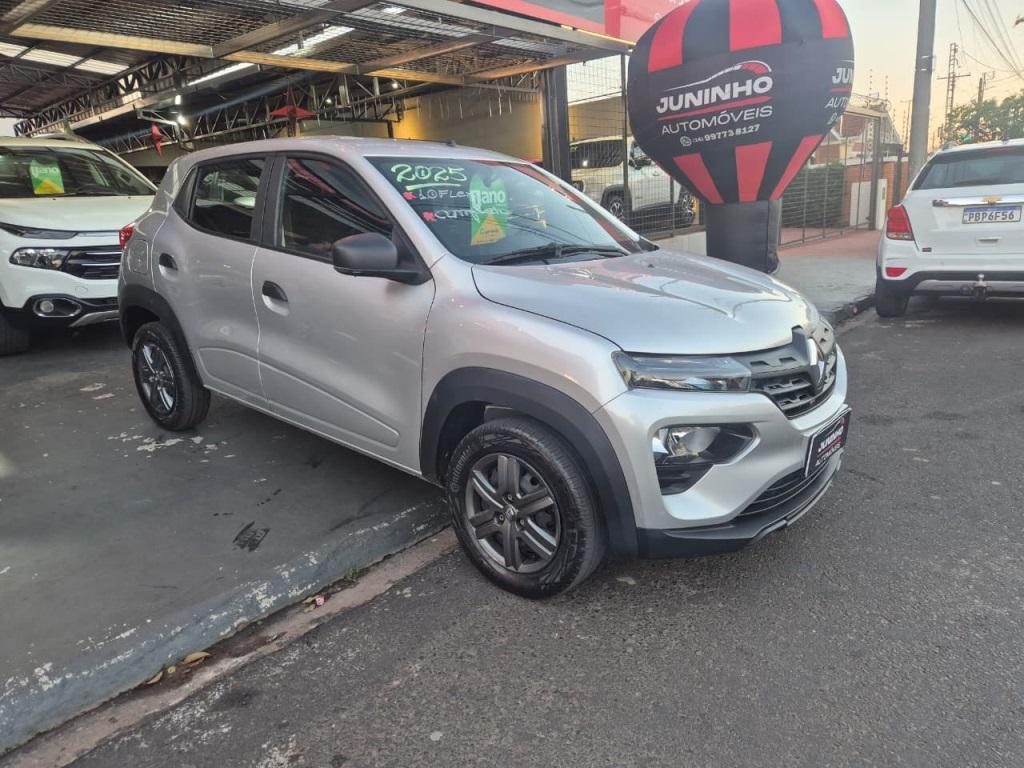 RENAULT Kwid - Foto