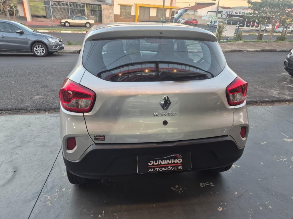RENAULT Kwid - Foto