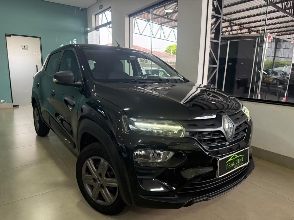 RENAULT Kwid - Foto