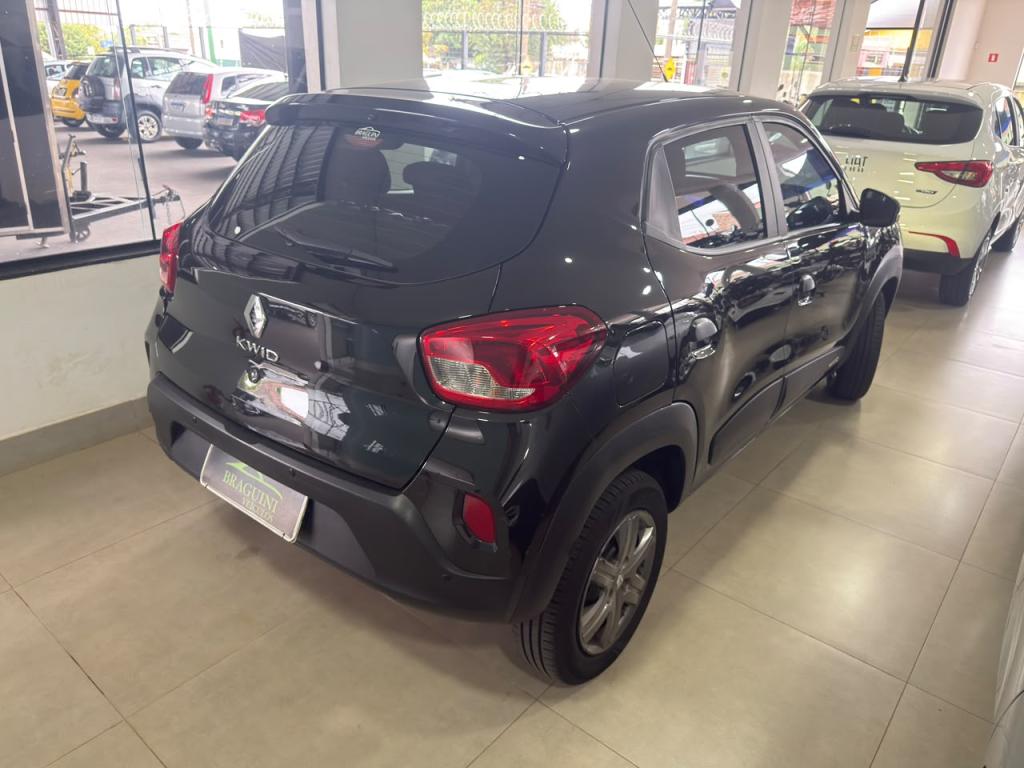 RENAULT Kwid - Foto