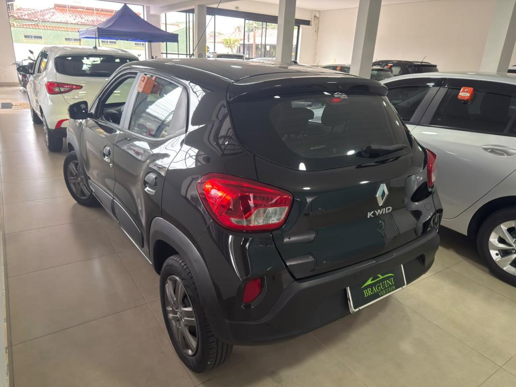 RENAULT Kwid - Foto