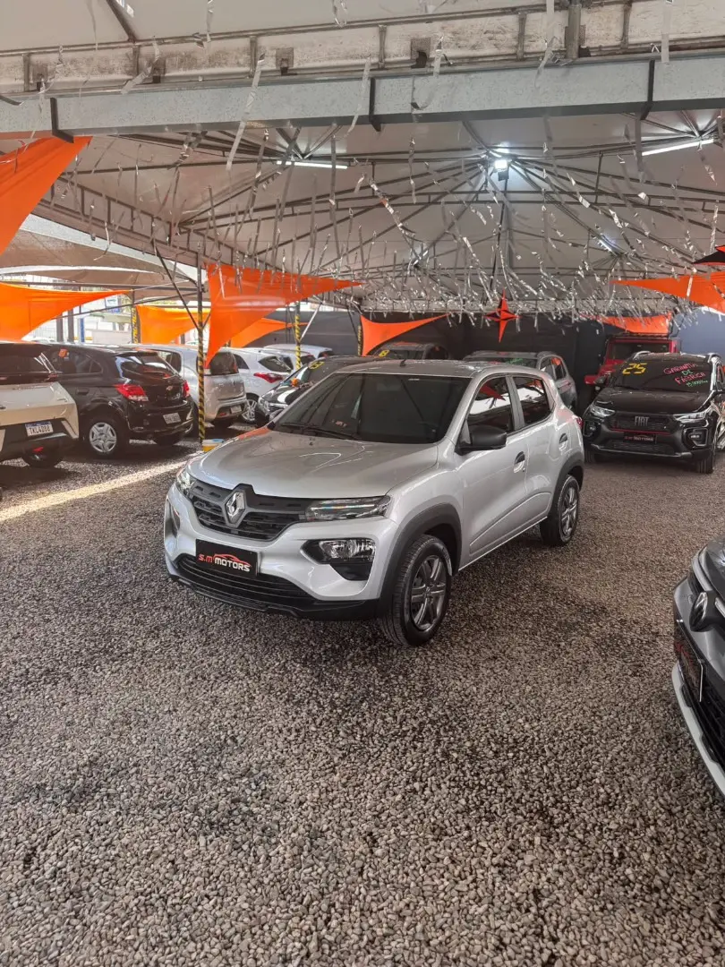 RENAULT Kwid
