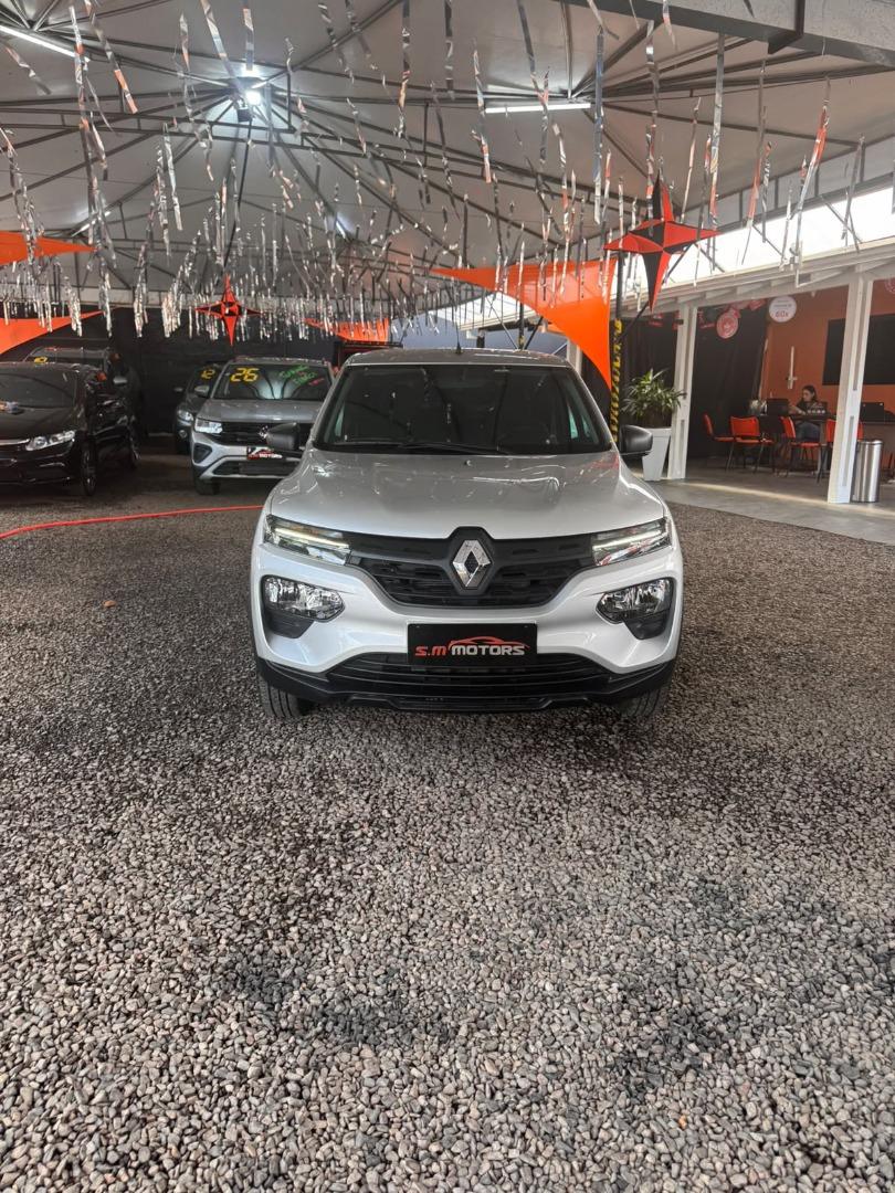RENAULT Kwid - Foto
