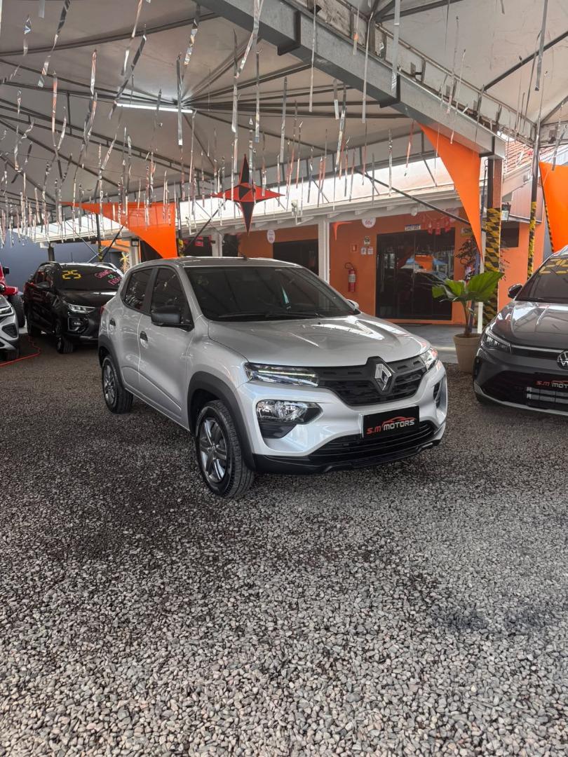RENAULT Kwid - Foto