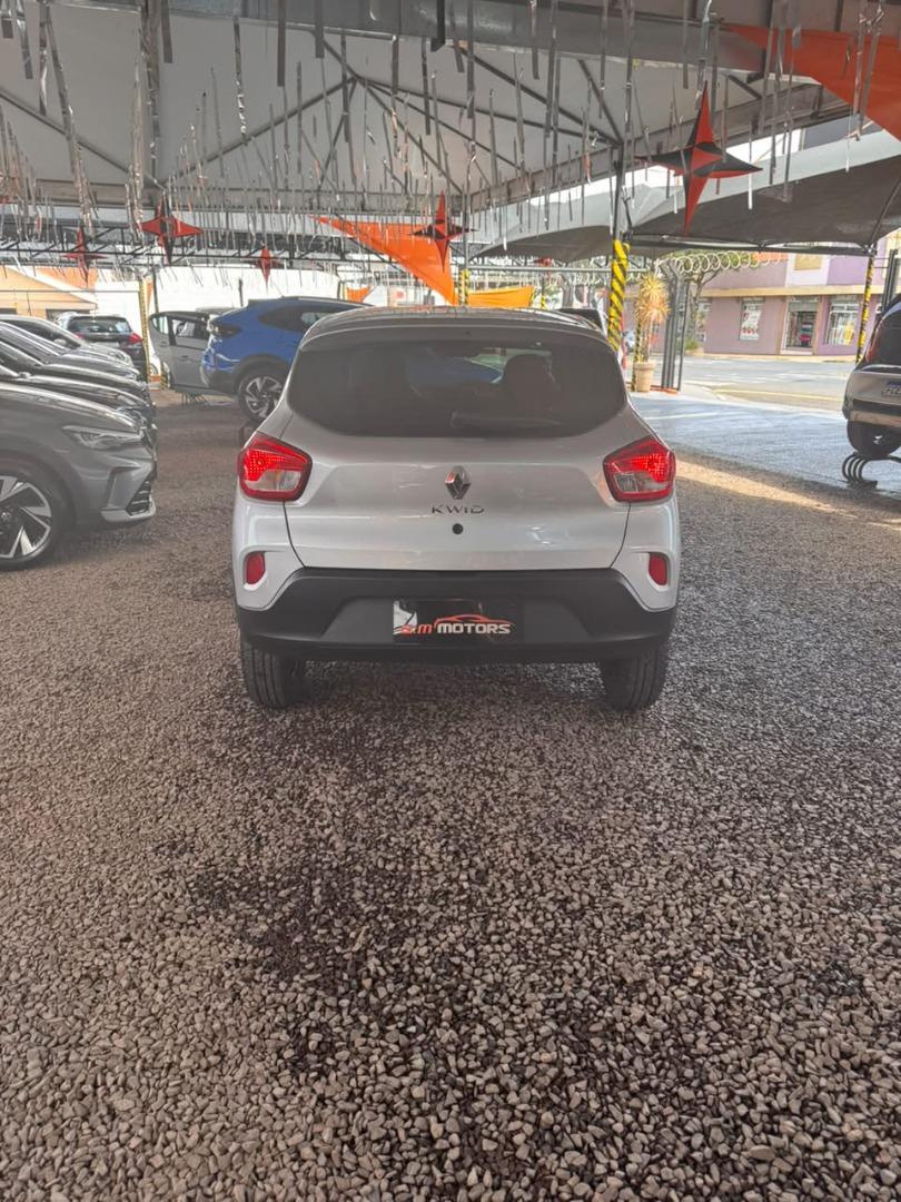 RENAULT Kwid - Foto